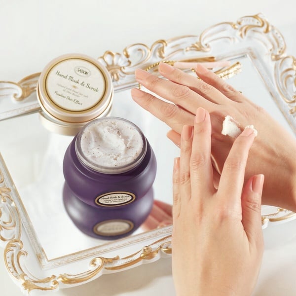SABON 磨砂膏必買攻略：10款人氣味道、升級用法公開，熱賣磨砂膏隱藏版！