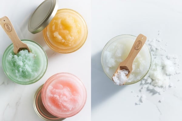 SABON 磨砂膏必買攻略：10款人氣味道、升級用法公開，熱賣磨砂膏隱藏版！