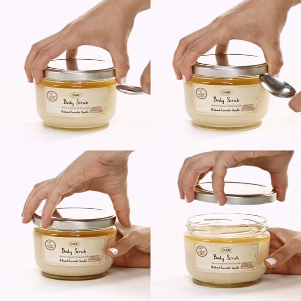 SABON 磨砂膏必買攻略：10款人氣味道、升級用法公開，熱賣磨砂膏隱藏版！