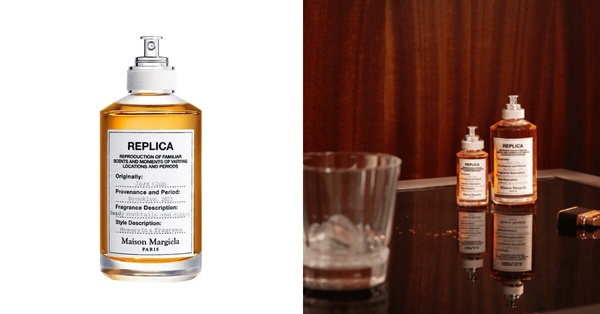 2025美食調香水推薦：Maison Margiela 閒情午後淡香水
