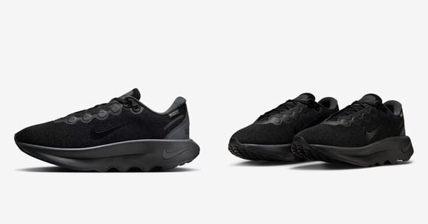 防水鞋推薦 3：Nike Motiva GORE-TEX 防水健走鞋
