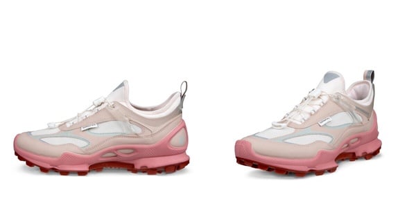 防水鞋推薦 4：ECCO BIOM C-TRAIL 健步C-蹤跡