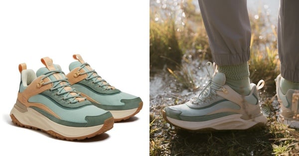 防水鞋推薦 10：Timberland Motion Access 防水健走鞋
