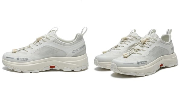 防水鞋推薦 14：Discovery Expedition GORE-TEX 防水透氣健行鞋