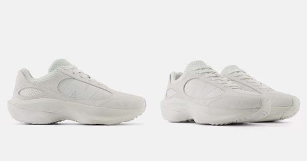 2026「好穿、耐走」小白鞋推薦4：New Balance WRPD Runner