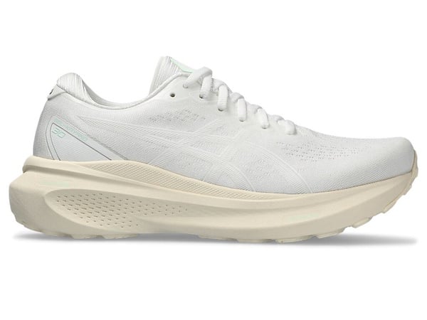 2026「好穿、耐走」小白鞋推薦5：ASICS GEL-KAYANO 30 