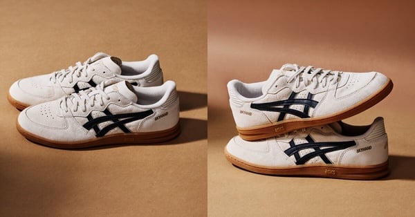 2026「平價」小白鞋推薦3：ASICS SKYHAND OG