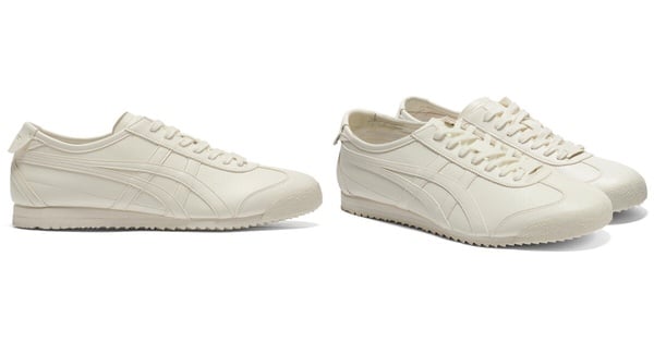 2026「情侶款」小白鞋推薦3：Onitsuka Tiger鬼塚虎 MEXICO 66 CACTFUL-S
