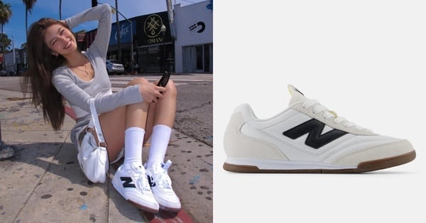 2026「情侶款」小白鞋推薦4：New Balance RC42