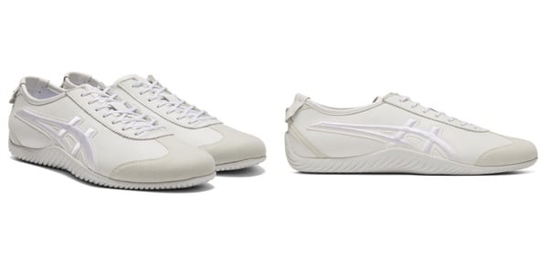 2026「好穿、耐走」小白鞋推薦8：Onitsuka Tiger鬼塚虎MEXICO 66 DRIVING