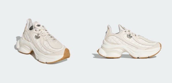 2026「厚底」小白鞋推薦6：adidas Originals OZVENUZ