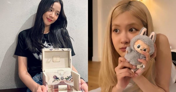 BLACKPINK成員Jisoo與Rosé的時尚造型，為挑選2025情人節女友禮物提供靈感