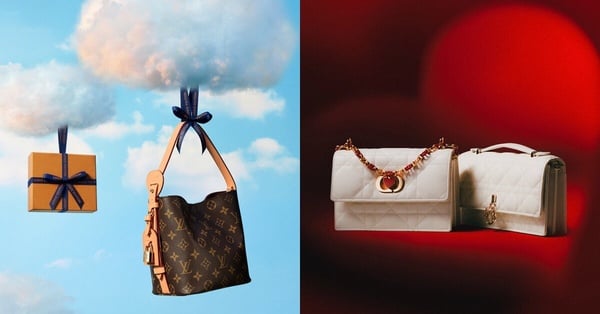 Louis Vuitton Nano Boulogne老花包，是2025情人節送禮不出錯的經典精品包款