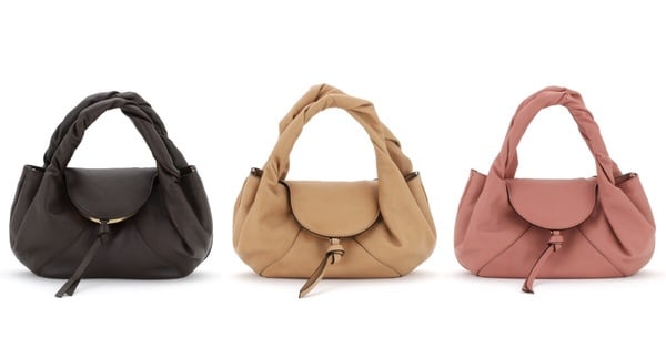 FENDI Spy Bag經典回歸，宋慧喬同款，是2025情人節的復古時尚精品禮物