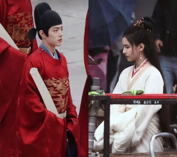 古裝大男主劇誰的後宮最美？《大奉打更人》田曦薇靈動，《暗河傳》彭小苒紫衣造型仙氣