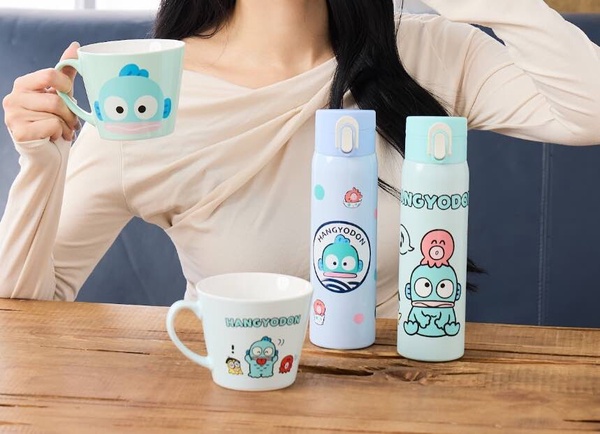 7-11「三麗鷗夢幻派對」快閃購！KITTY蘋果藍牙喇叭、圓圓寵物床、人魚漢頓杯具超欠收