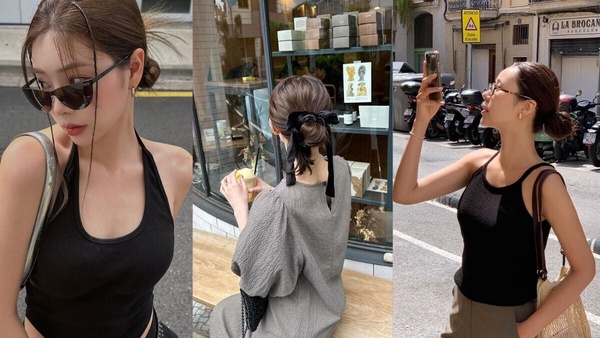 韓系溫柔髮型推薦，拜年走春見長輩必學！
