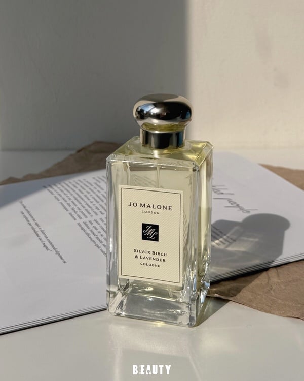 Jo Malone London推薦4：白樺木與薰衣草香水