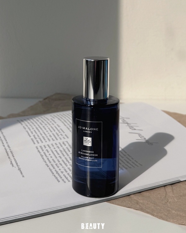Jo Malone London推薦5：月光舒眠系列 薰衣草與月光花枕頭噴霧