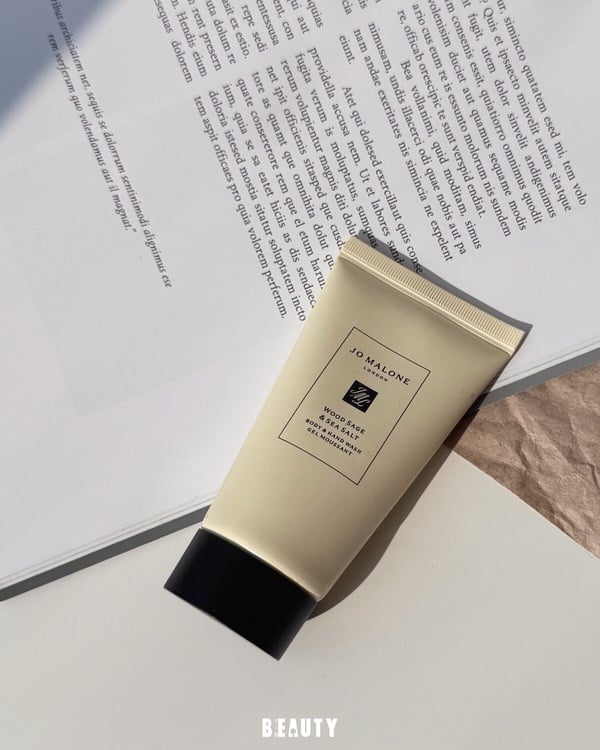 Jo Malone London推薦8：鼠尾草與海鹽護手霜