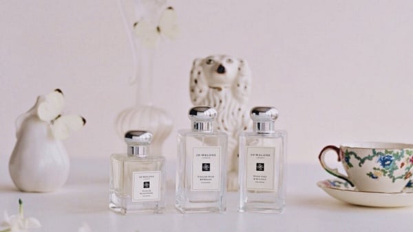 Jo Malone London推薦：香水及空間香氛系列