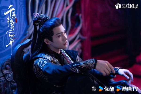近期陸劇播放指數TOP10！《大奉打更人》第四，《國色芳華》結局衝第二，冠軍是大黑馬