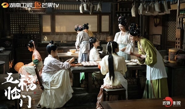 《五福臨門》開播：王星越被讚帥，人設卻難評、全體高顏值，收視卻受這件爭議影響！