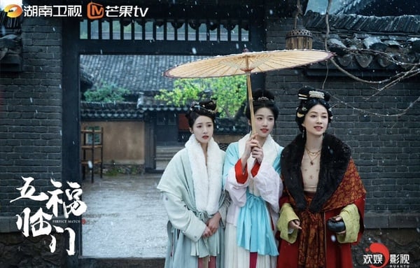 《五福臨門》開播：王星越被讚帥，人設卻難評、全體高顏值，收視卻受這件爭議影響！