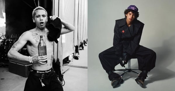 7點認識Jennie〈Love Hangover〉合作歌手Dominic Fike！歐巴馬是粉絲、襲警成爆紅契機