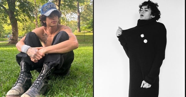 關於Dominic Fike 9件大小事！與Jennie在Coachella牽起友誼、歐巴馬也是粉絲！
