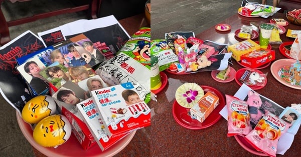 拜月老攻略！超靈驗「求演唱會門票」步驟公開：甜食和偶像小卡必帶、參拜日期是關鍵！