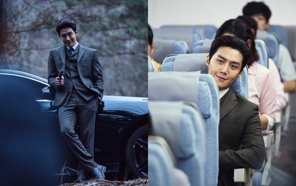 受爭議後翻身男星2：金宣虎