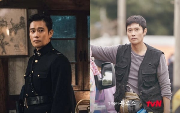受爭議後翻身男星4：李秉憲