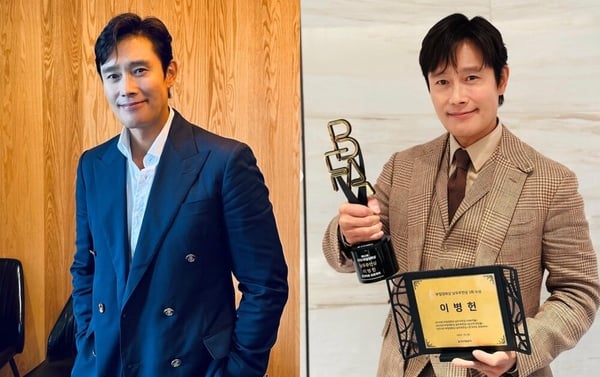 受爭議後翻身男星4：李秉憲