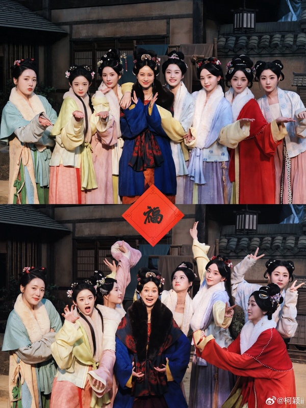 9部2025陸劇新劇照！《國色芳華》第2部劇照《五福臨門》大婚照曝光，《驕陽似我》最甜