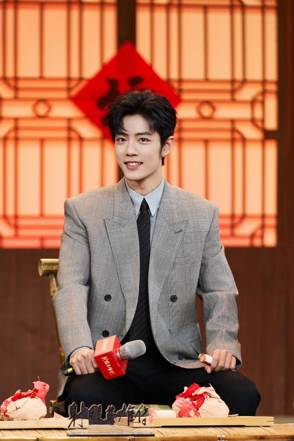 業內票選2024好感藝人Top10!《九重紫》孟子義第4，《大奉打更人》王鶴棣第2，冠軍是她