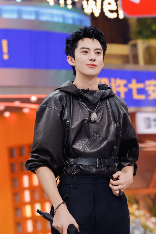 業內票選2024好感藝人Top10!《九重紫》孟子義第4，《大奉打更人》王鶴棣第2，冠軍是她