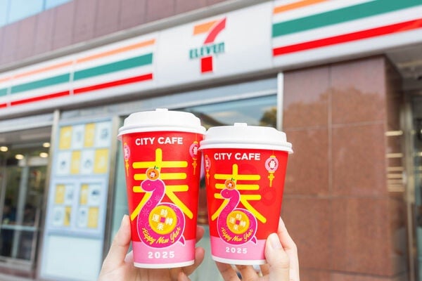 7-11「開工優惠2025」：7-11咖啡買10送10、10元開喝