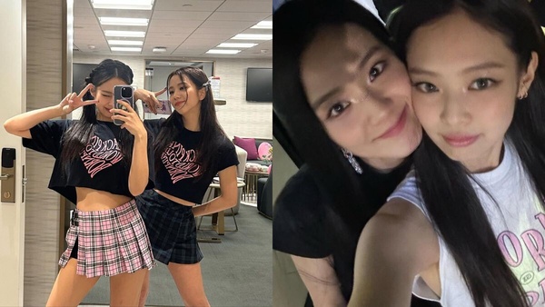 Jennie首次公開MBTI：是典型J人，會提前想好一週穿搭！也坦言為何從未參與過舞蹈挑戰