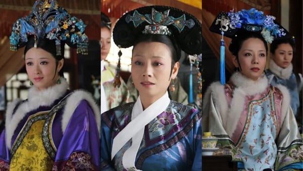甄嬛傳角色MBTI甄嬛傳角色MBTI