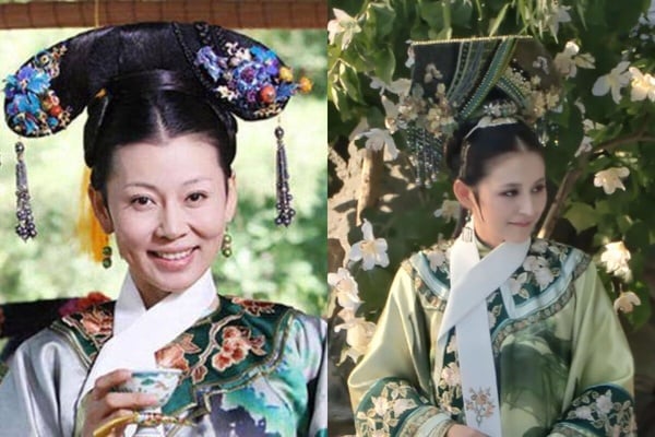 甄嬛傳角色MBTI甄嬛傳角色MBTI