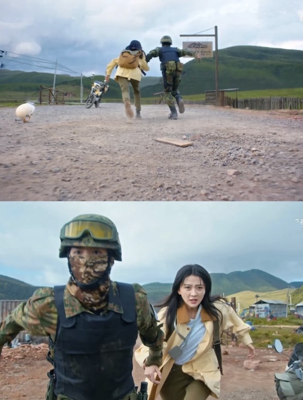 陳哲遠、梁潔《白色橄欖樹》開播：網友失望質感不如預告片、喊話導演看看韓劇再加油！