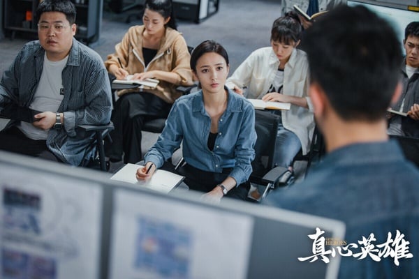 一月陸劇網播量TOP10！《五福臨門》落榜，《國色芳華》11億第二，冠軍破12億意外好看