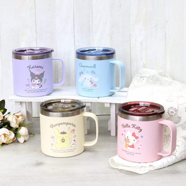 7-11「三麗鷗萬用娃包」登場！5種款式可愛必收，再推三麗鷗變裝系列盲盒、櫻花季吊飾