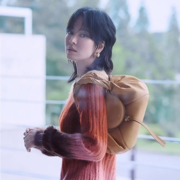 誰說狼尾只適合男生？女生也能駕馭的6款狼尾頭髮型，宋慧喬也剪了！