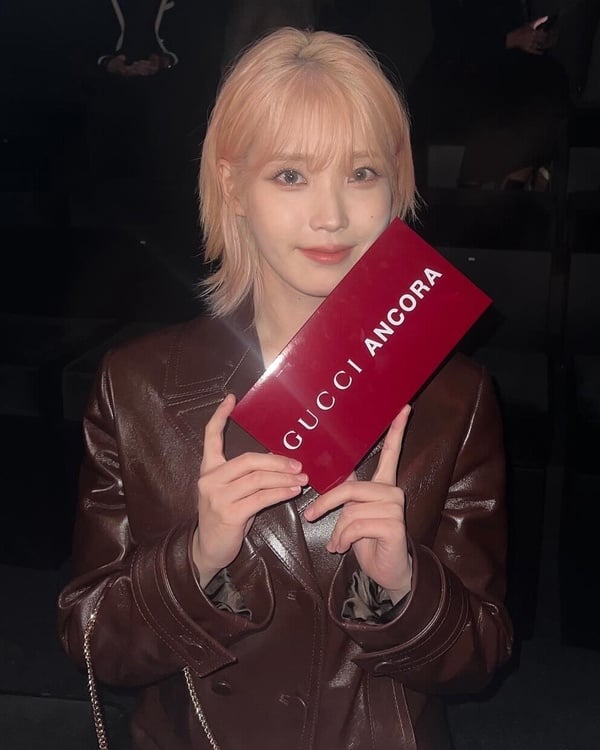 女生狼尾頭範本6：淺色狼尾頭
