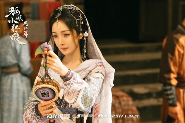 就愛看她！路人觀眾最愛陸劇女主TOP10！趙露思第7，《國色芳華》楊紫第2，冠軍是她