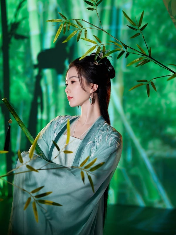 就愛看她！路人觀眾最愛陸劇女主TOP10！趙露思第7，《國色芳華》楊紫第2，冠軍是她