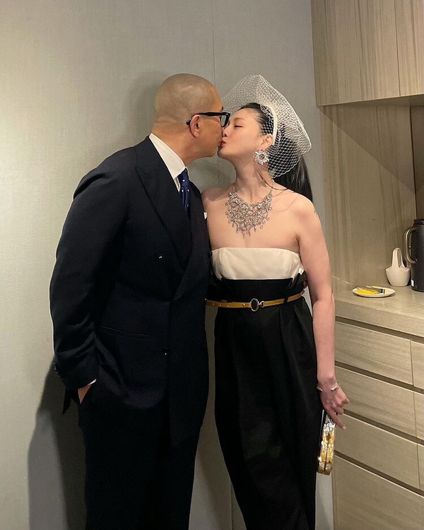 過幾天就是結婚紀念日！大S過世具俊曄悲痛發聲「我很不好」，結婚3週年痛失人生摯愛