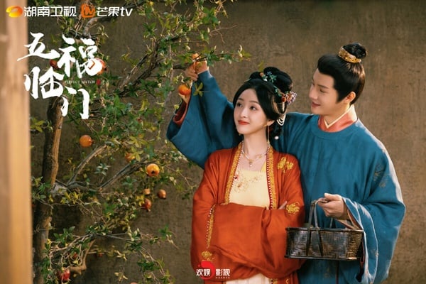 網推10部甜寵古裝輕喜劇！《五福臨門》《卿卿日常》很下飯，第十部無名小甜劇真的好看